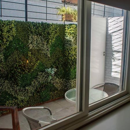 Hermoso Y Comodo Alojamiento Con Patio En Nunez Buenos Aires Exterior foto