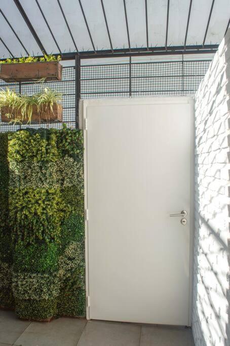 Hermoso Y Comodo Alojamiento Con Patio En Nunez Buenos Aires Exterior foto