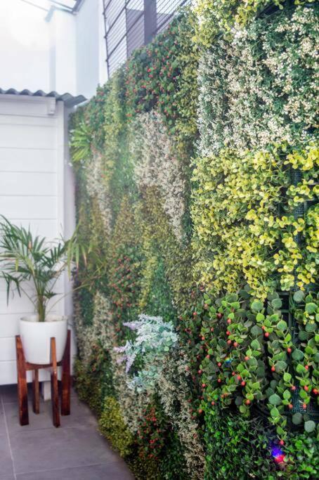 Hermoso Y Comodo Alojamiento Con Patio En Nunez Buenos Aires Exterior foto