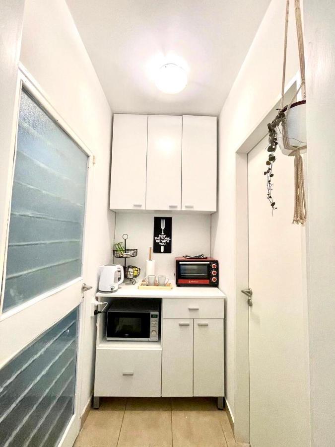 Hermoso Y Comodo Alojamiento Con Patio En Nunez Buenos Aires Exterior foto